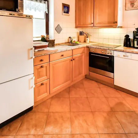 Modern In With Sea Near