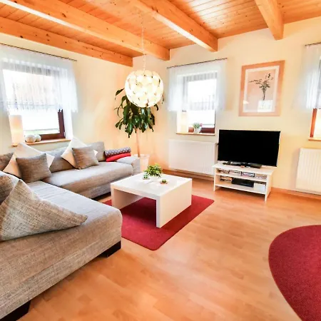 Holiday home In Mit Garten Thorstorf
