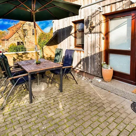 Holiday home In Mit Garten