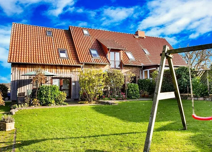 In Mit Garten Prázdninový dům