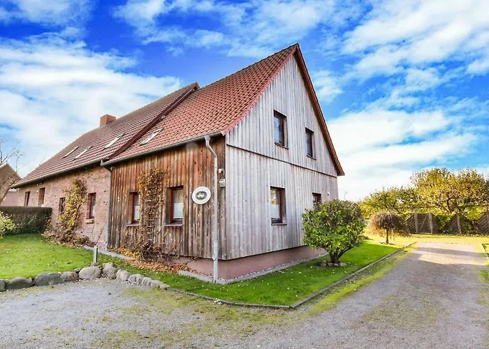 In Mit Garten Prázdninový dům *