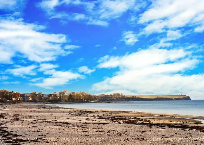 Prázdninový dům In Mit Garten *