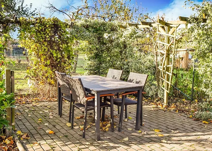 Prázdninový dům In Mit Garten