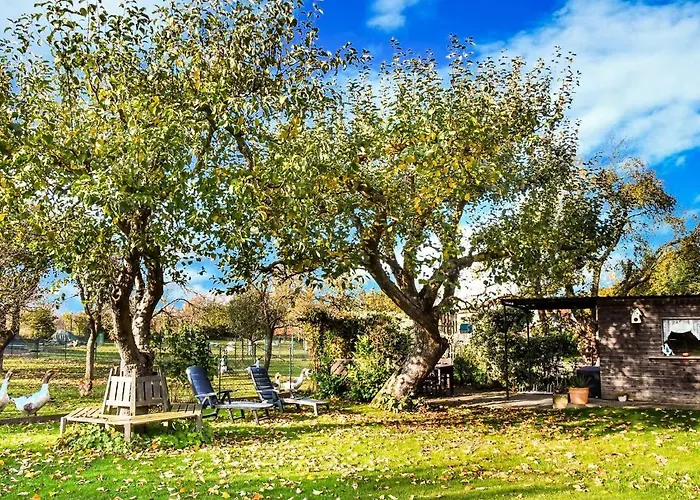 Prázdninový dům In Mit Garten *