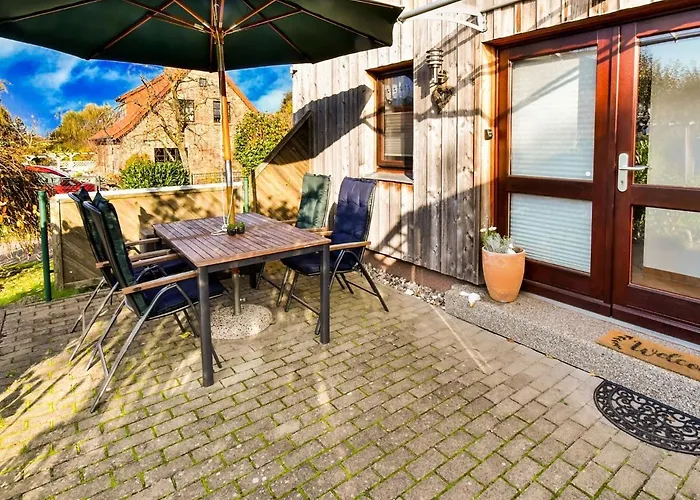 Prázdninový dům In Mit Garten